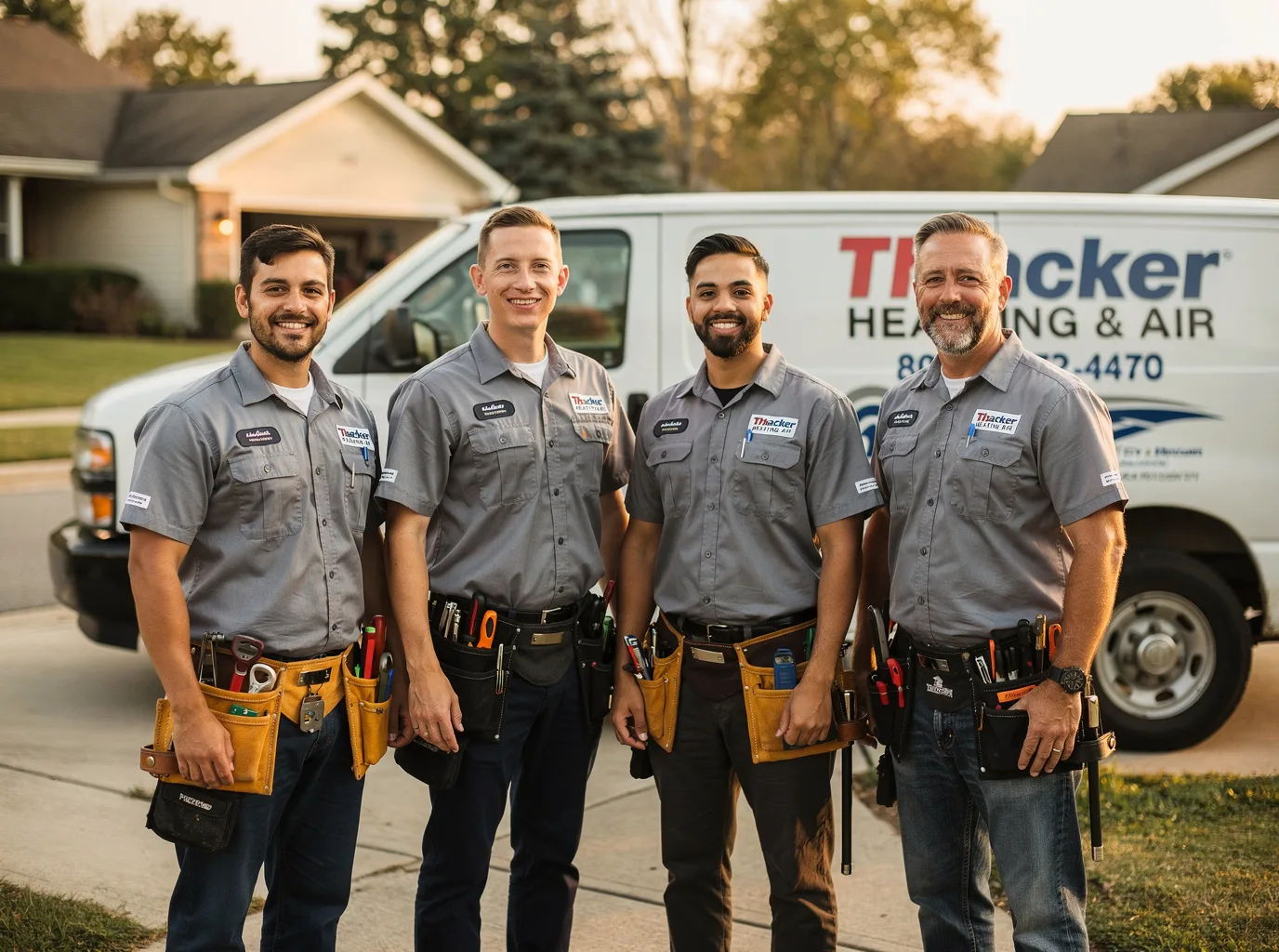 Ac Repair company in Redkey, IN