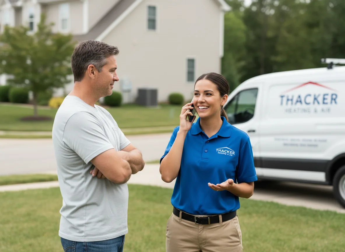 Ac Repair Redkey, IN FAQs